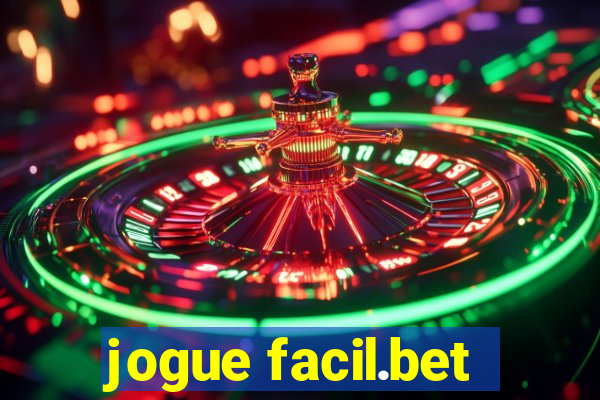 jogue facil.bet